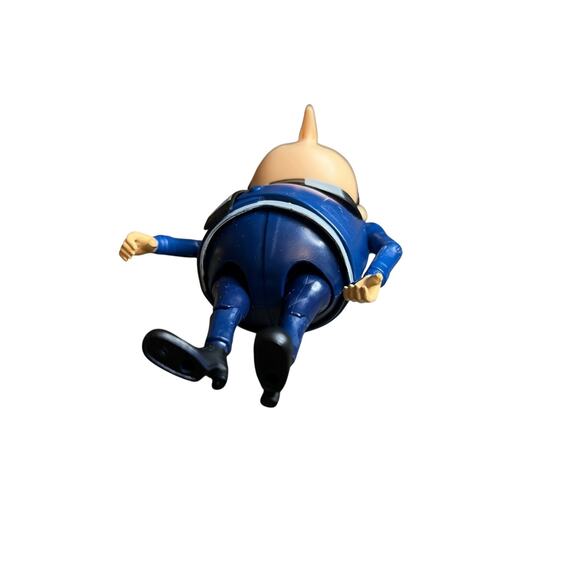 Minions Young Gru Action Figure Despicable Me Movie The Rise of Gru Pedal Power - Picture 4 of 6